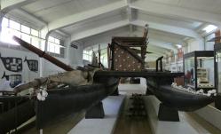 Ratu Finau double-hulled canoe